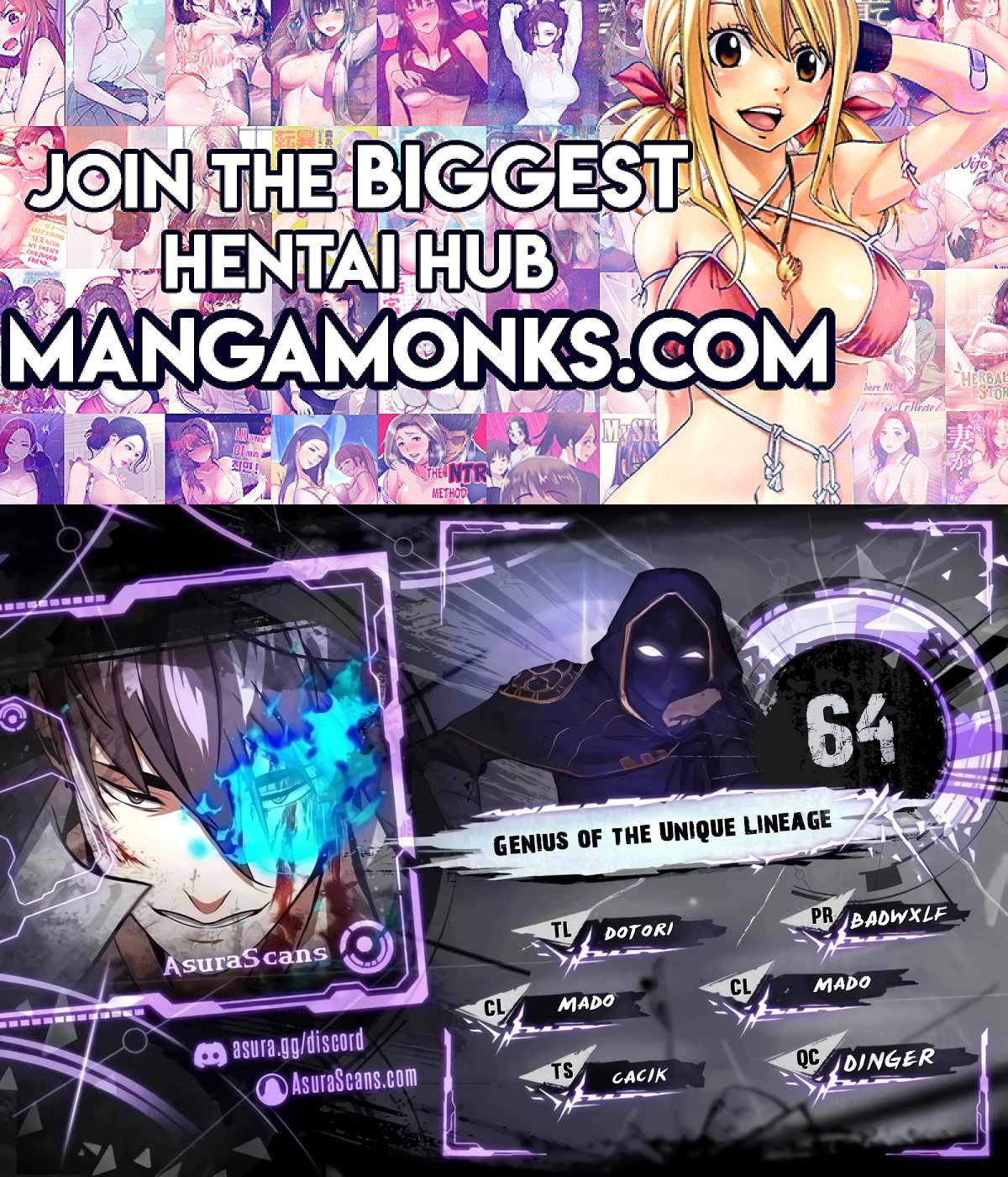 Genius of the Unique Lineage Chapter 64
