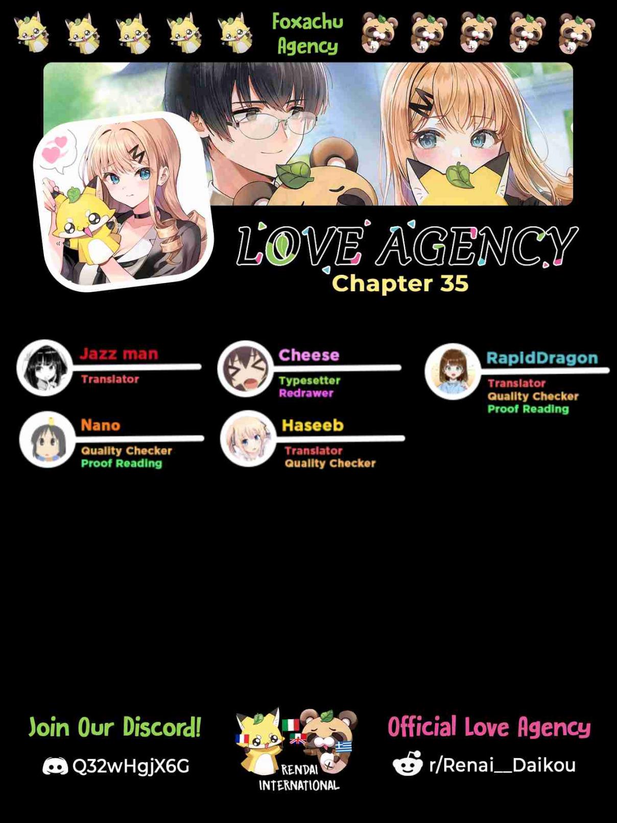 Love Agency 35