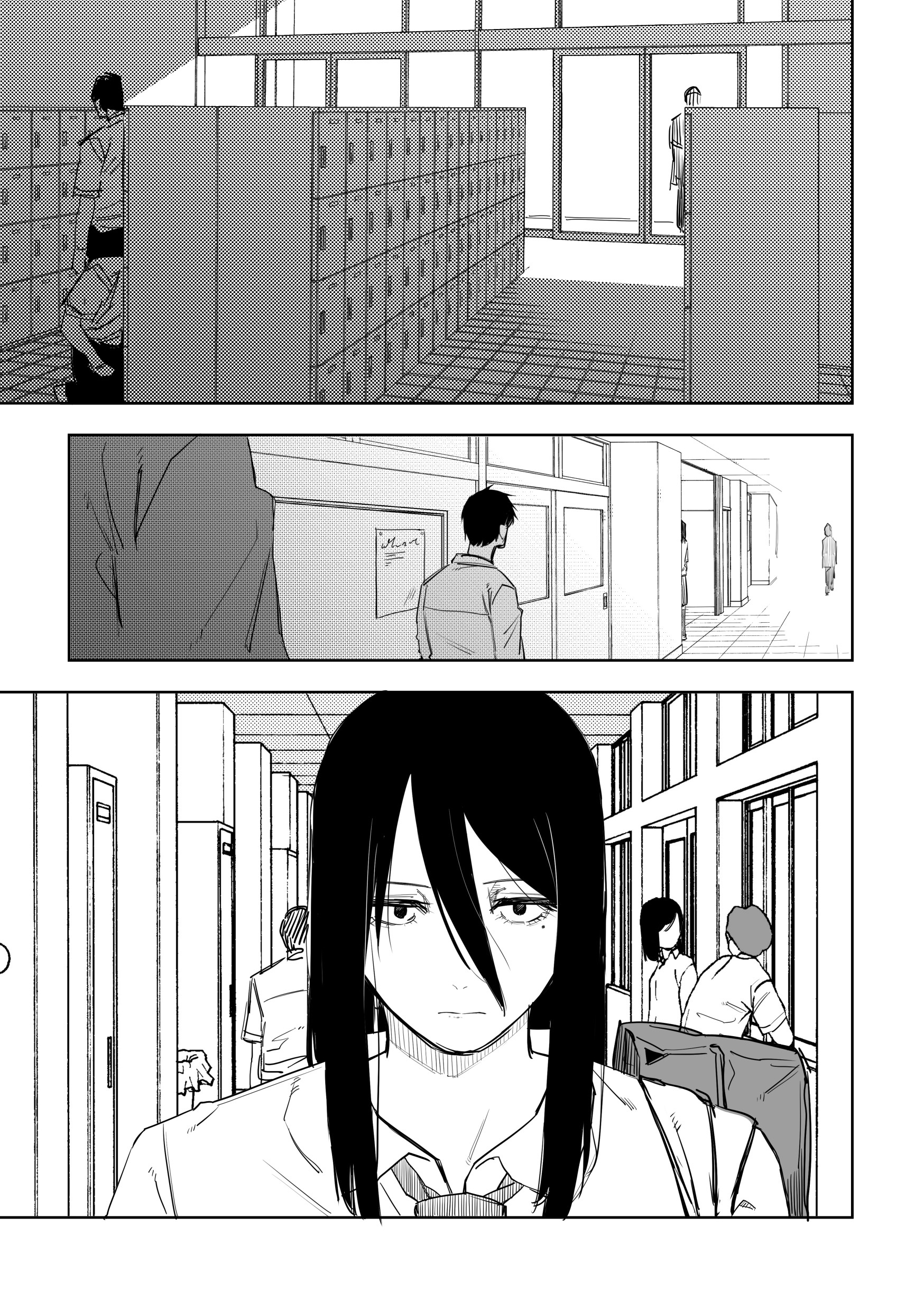 A Cute Girl With Bad Eyesight Vol.1 Chapter 30