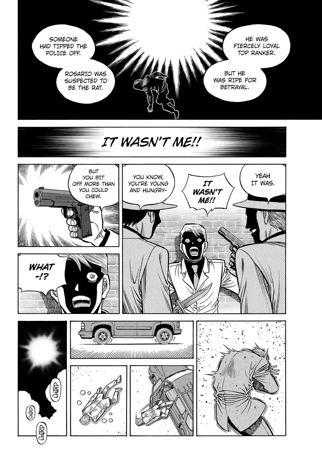 Hajime no Ippo - The First Step 1448