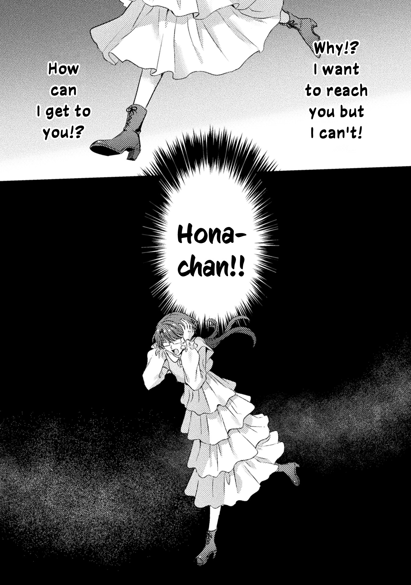Mietemasu Yo! Aizawa-San Vol.3 Chapter 18
