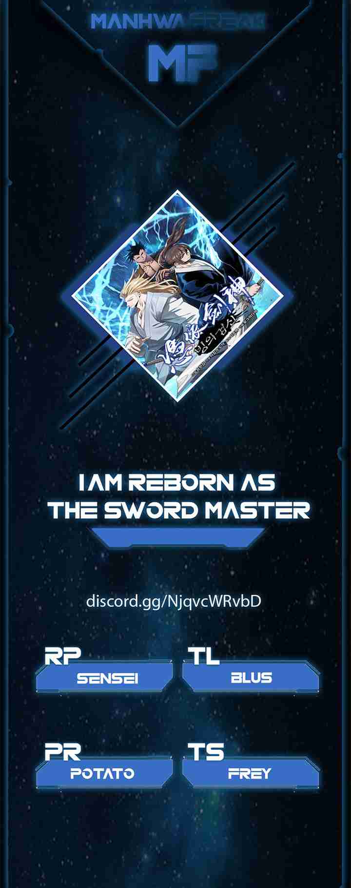 I Am Reborn As The Sword God 63