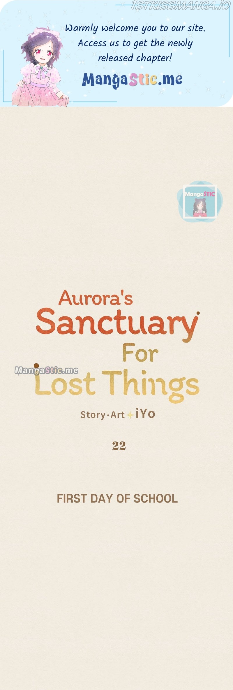Aurora’S Sanctuary For Lost Things Chapter 22