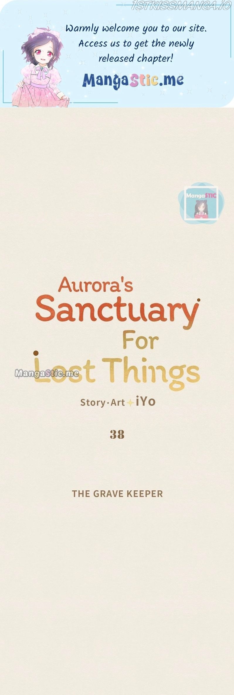 Aurora’S Sanctuary For Lost Things Chapter 38
