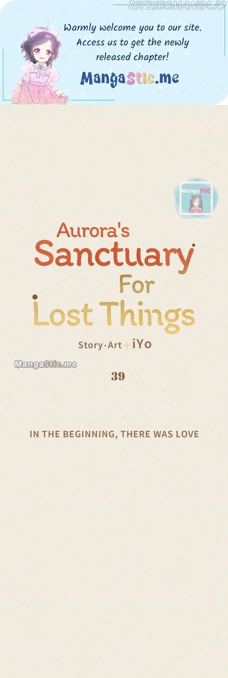 Aurora’S Sanctuary For Lost Things Chapter 39