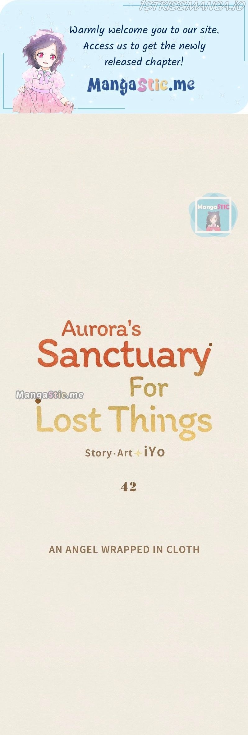 Aurora’S Sanctuary For Lost Things Chapter 42