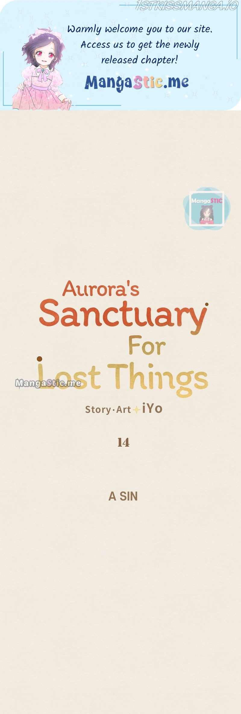 Aurora’s Sanctuary for Lost Things Chapter 14