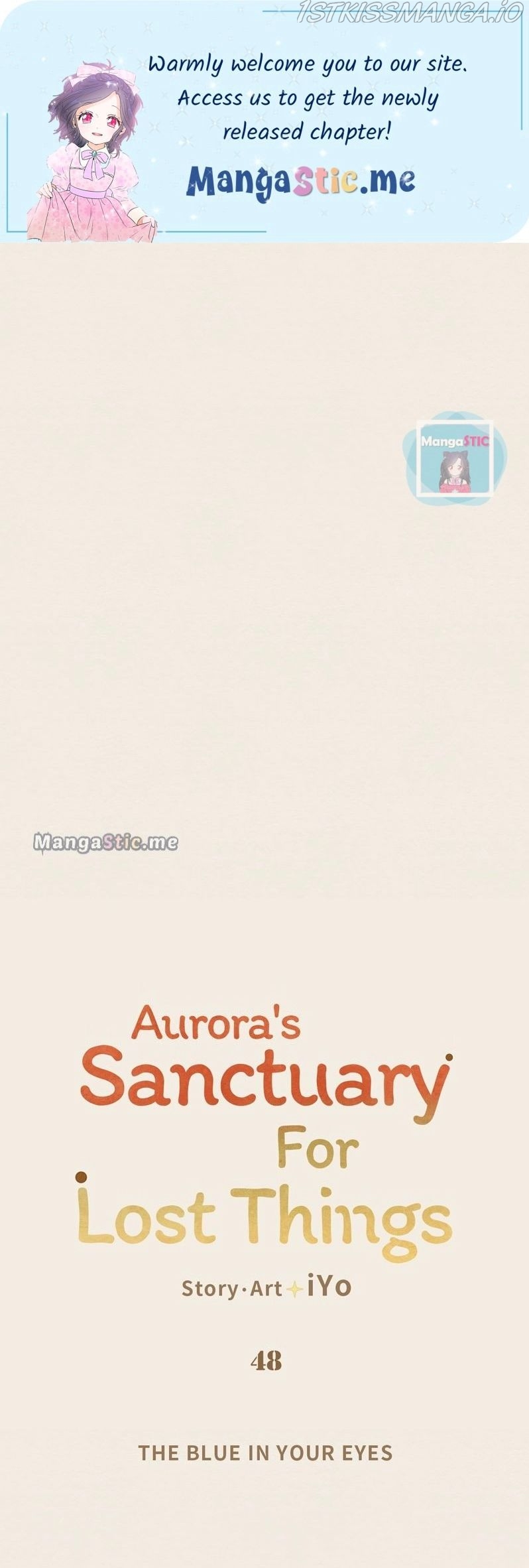 Aurora’s Sanctuary for Lost Things Chapter 48