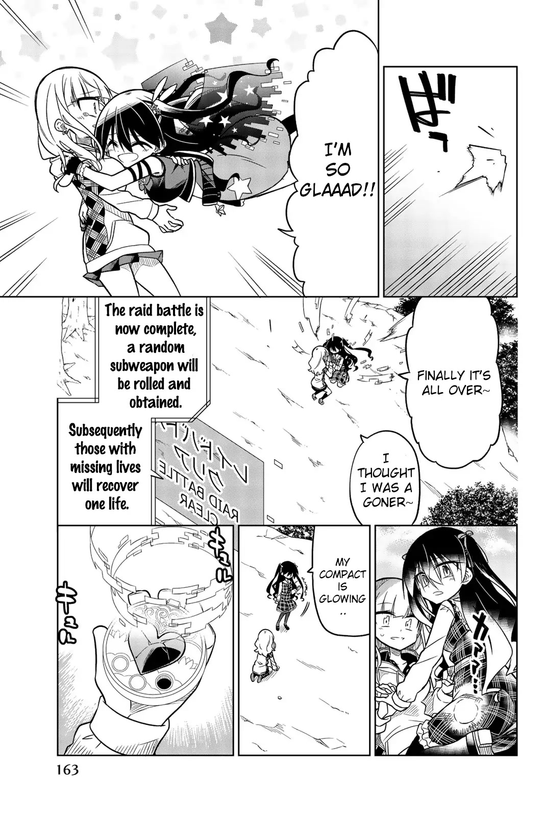 Heroine Wa Zetsubou Shimashita Chapter 26