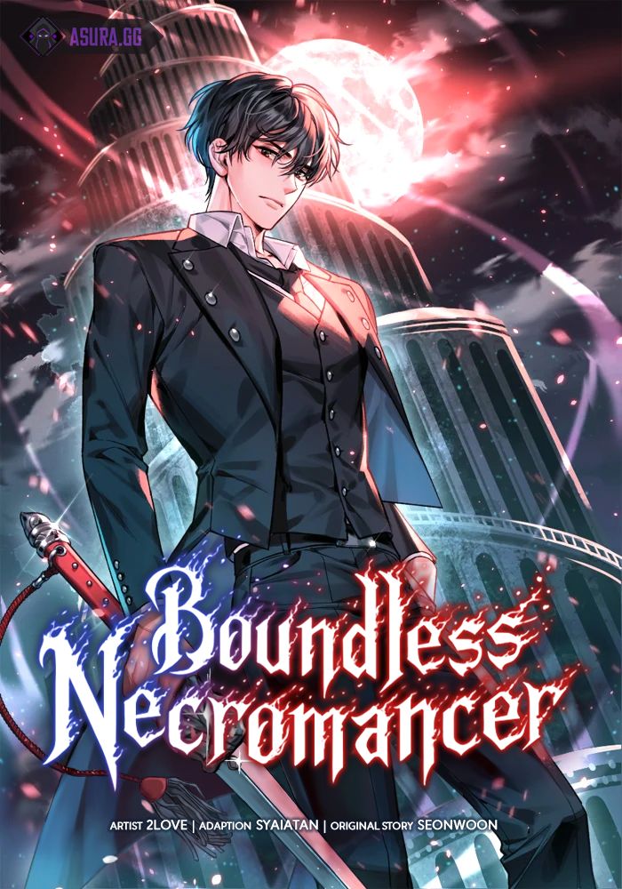 Boundless Necromancer Chapter 78