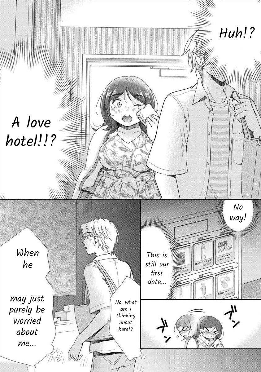 The Former Prostitute Became A Rich Wife Vol.6 Chapter 49.1