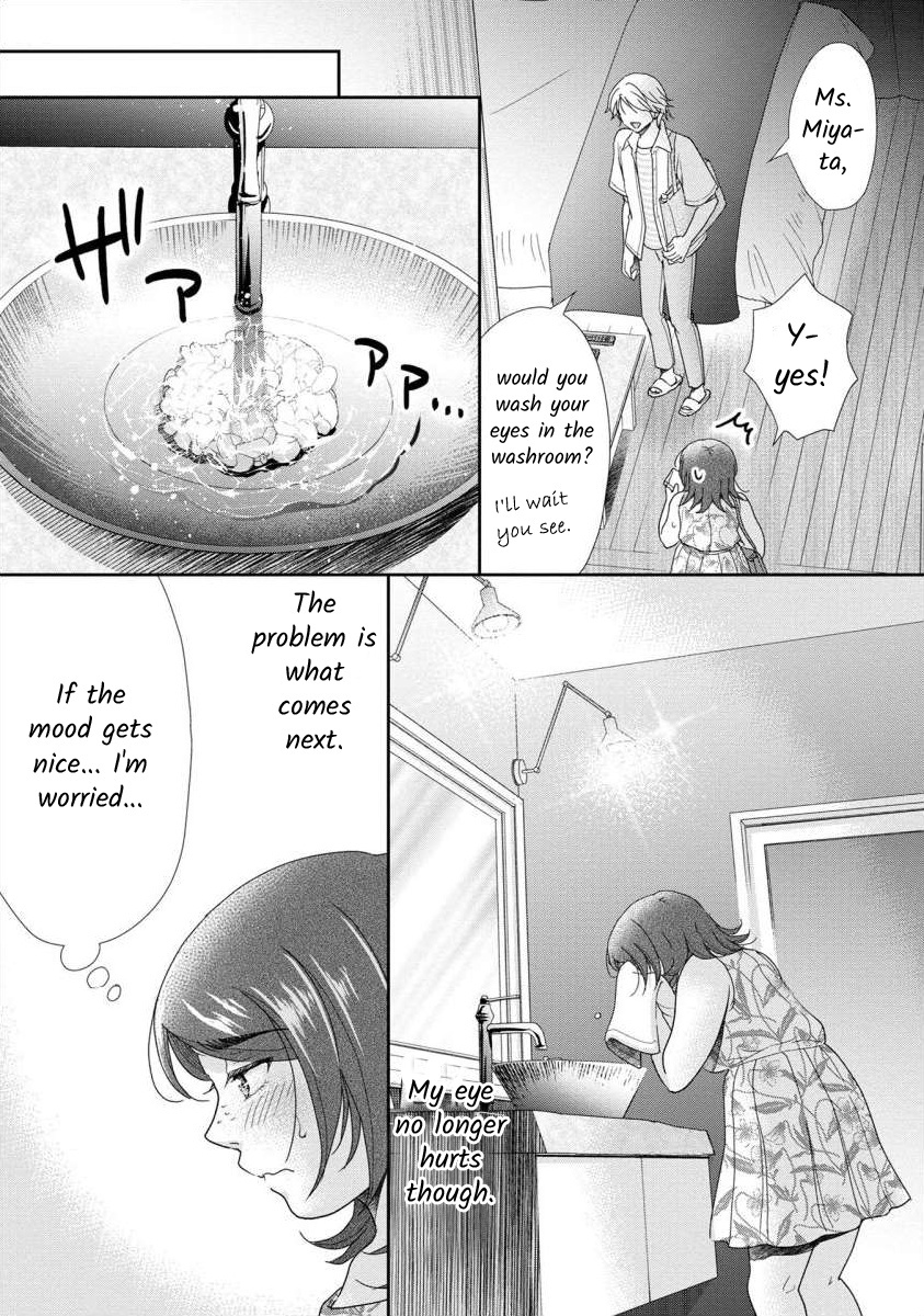 The Former Prostitute Became A Rich Wife Vol.6 Chapter 49.1