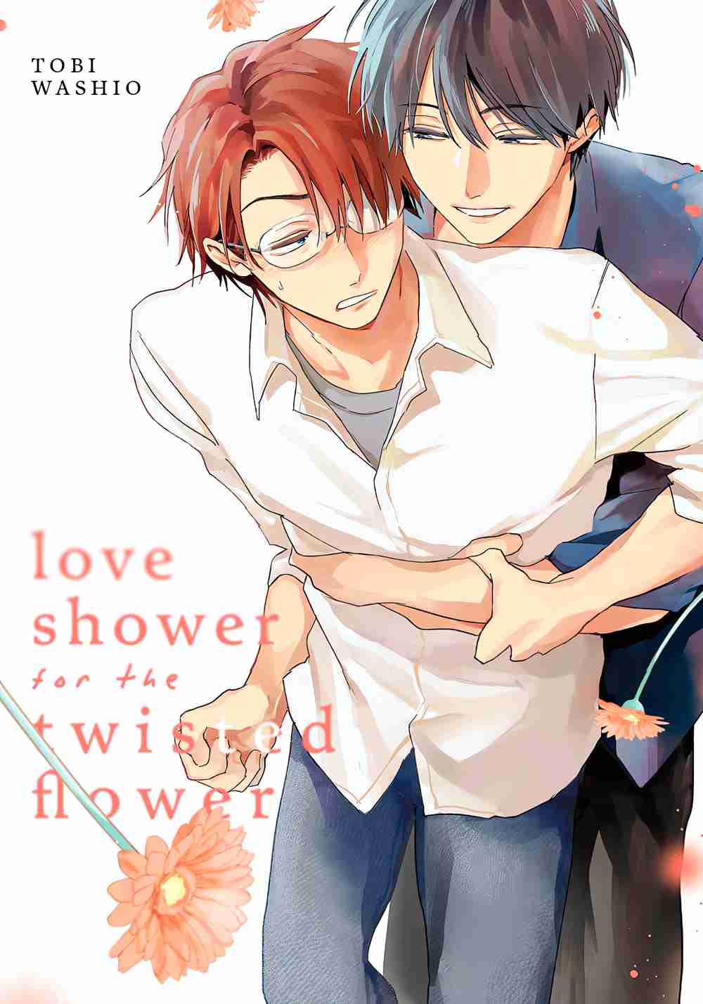 Love-Shower for the Twisted Flower 1