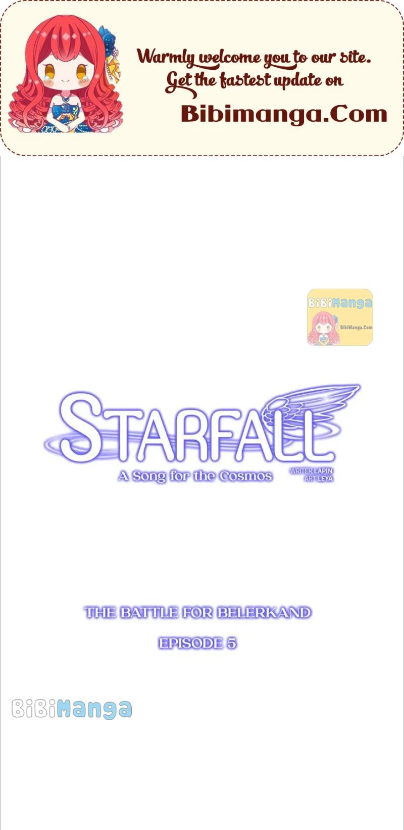 Starfall Chapter 118