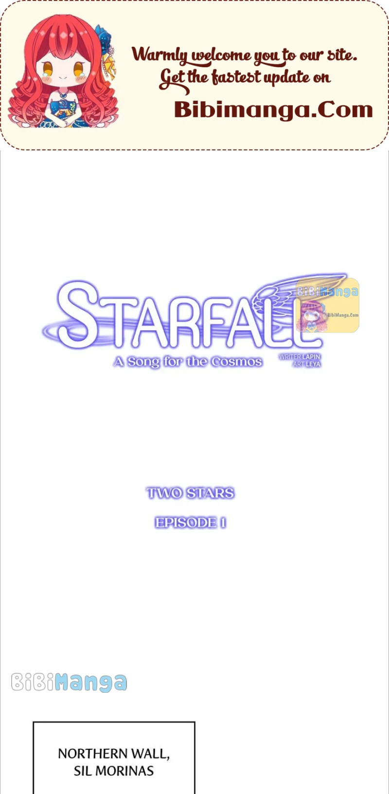 Starfall Chapter 122