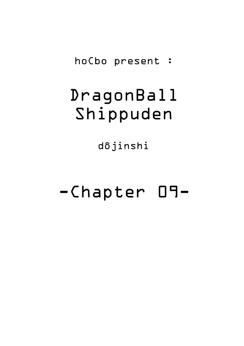 Dragon Ball Shippuden 9