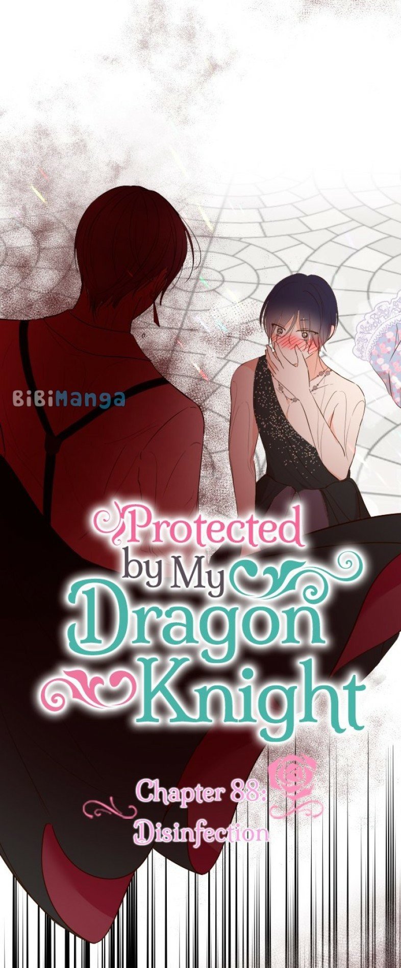 Protected By My Dragon Knight Chapter 88