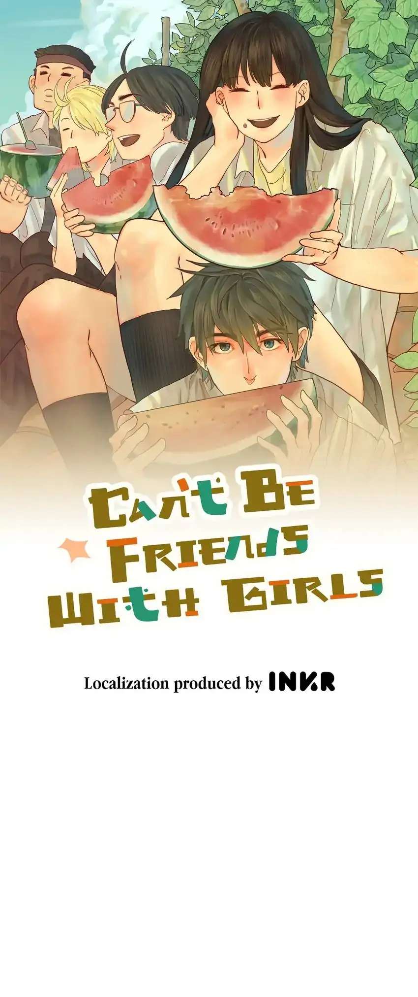 Can't Be Friends With Girls Chapter 31