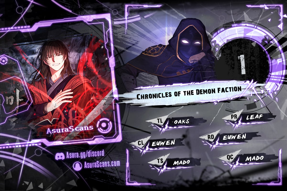 Chronicles of the Demon Faction 1