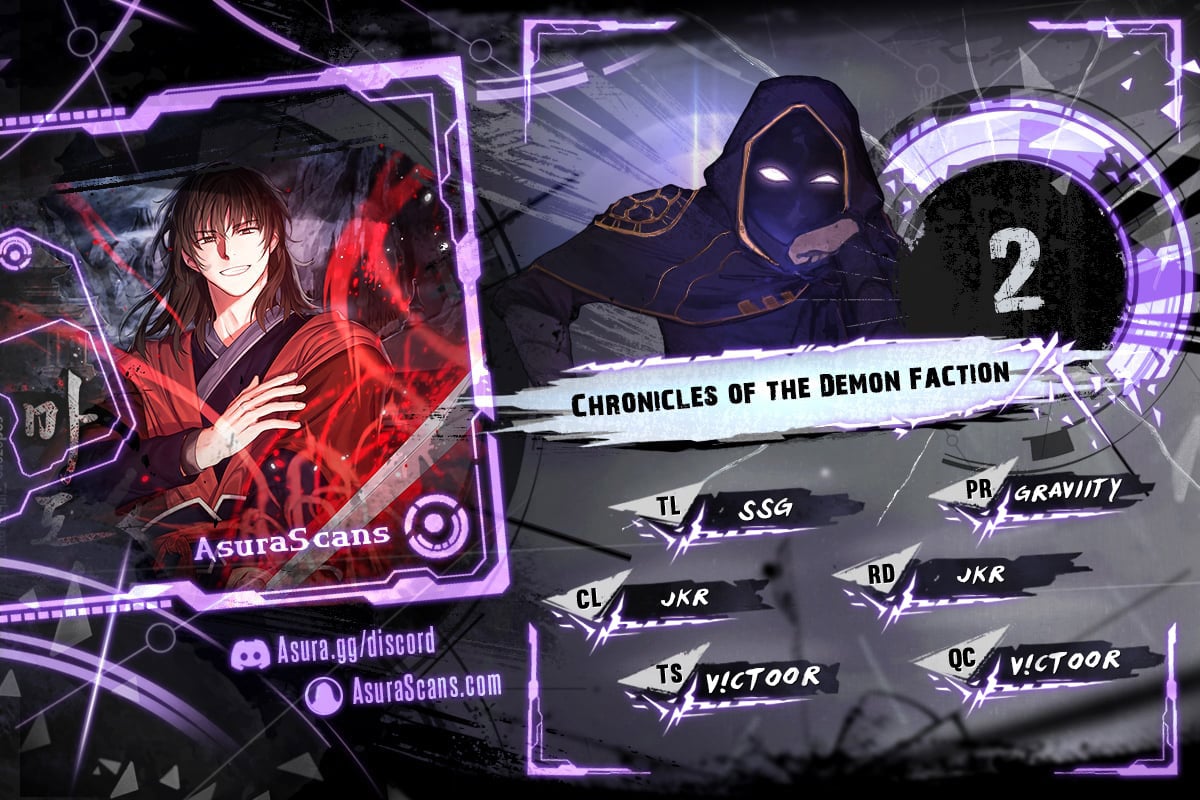 Chronicles of the Demon Faction 2
