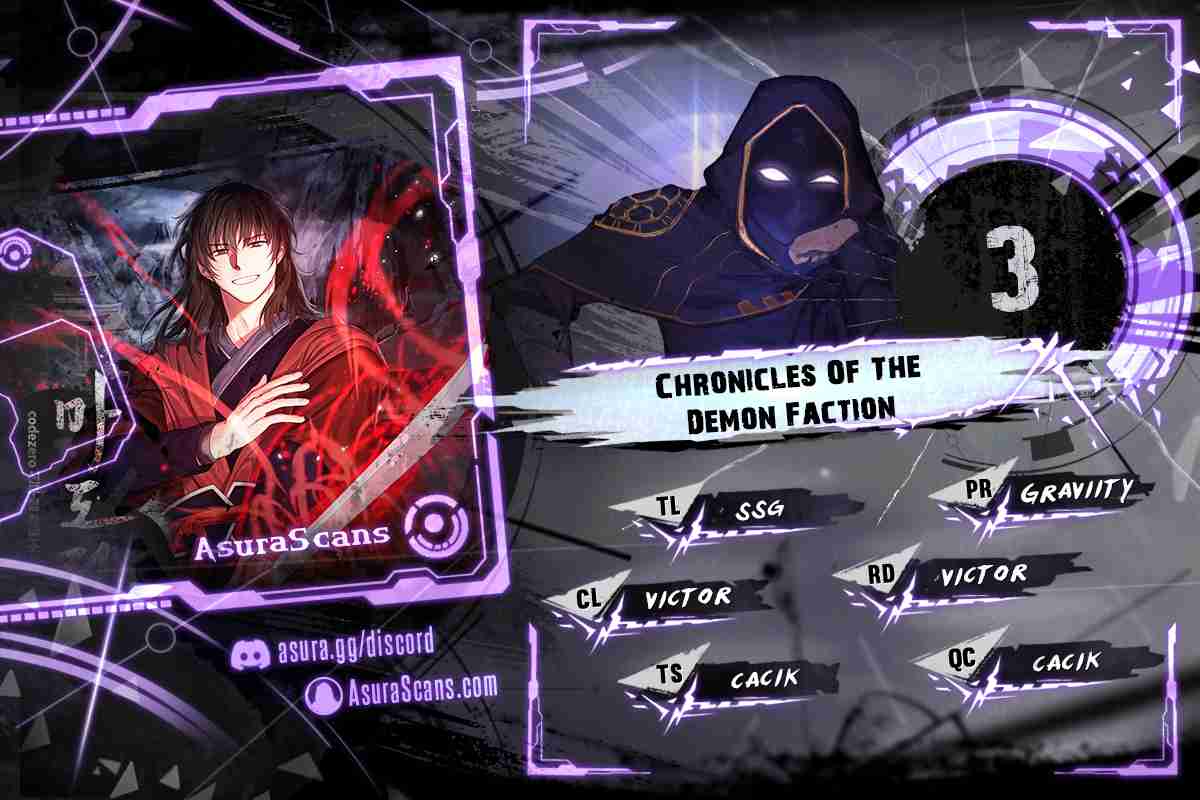 Chronicles of the Demon Faction 3