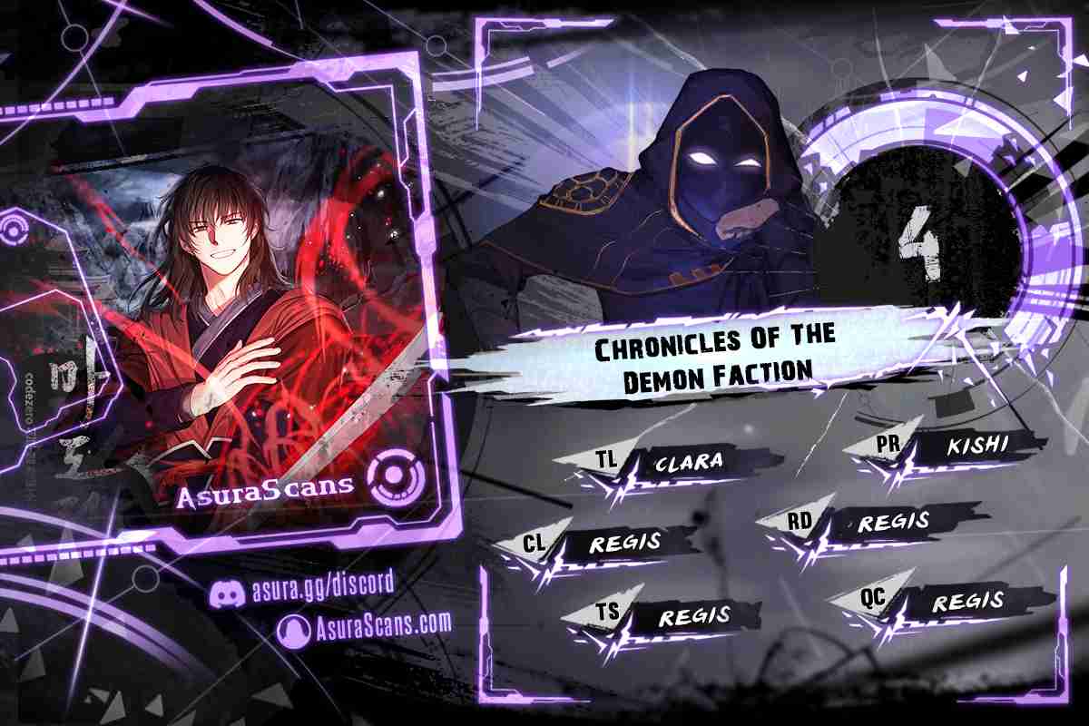 Chronicles of the Demon Faction 4