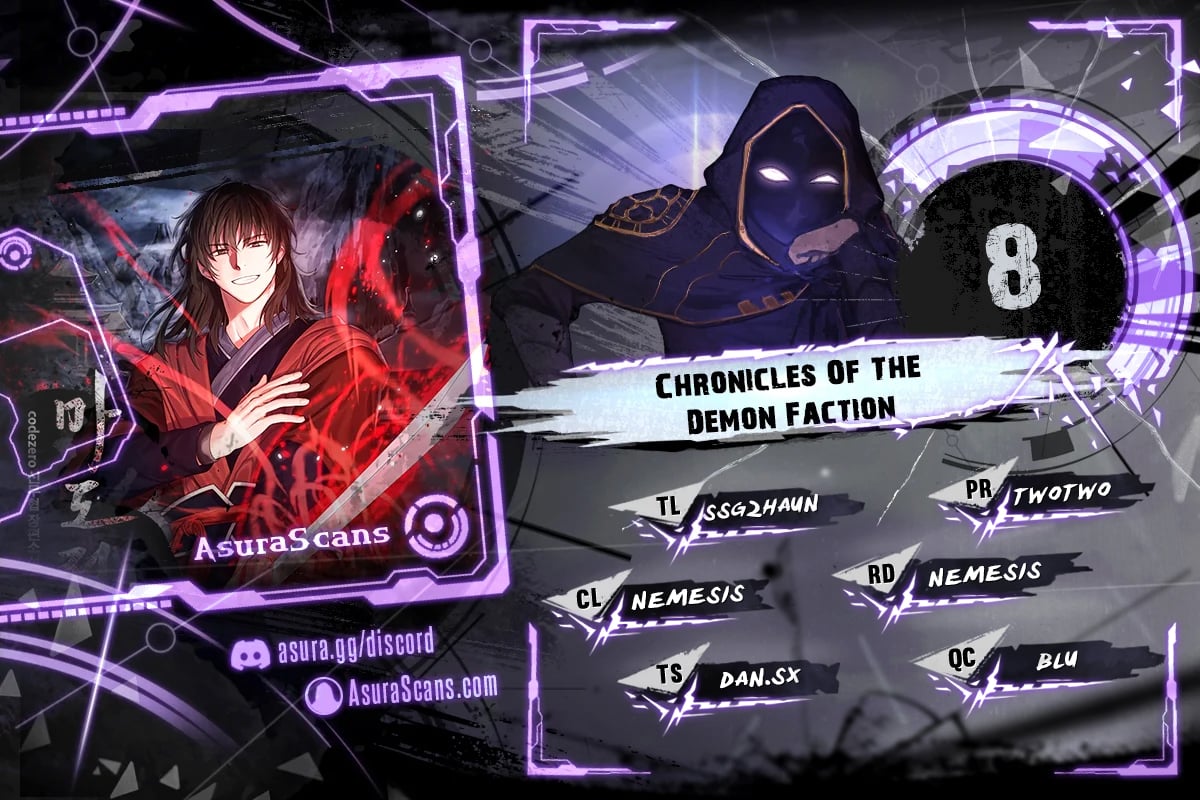 Chronicles of the Demon Faction 8