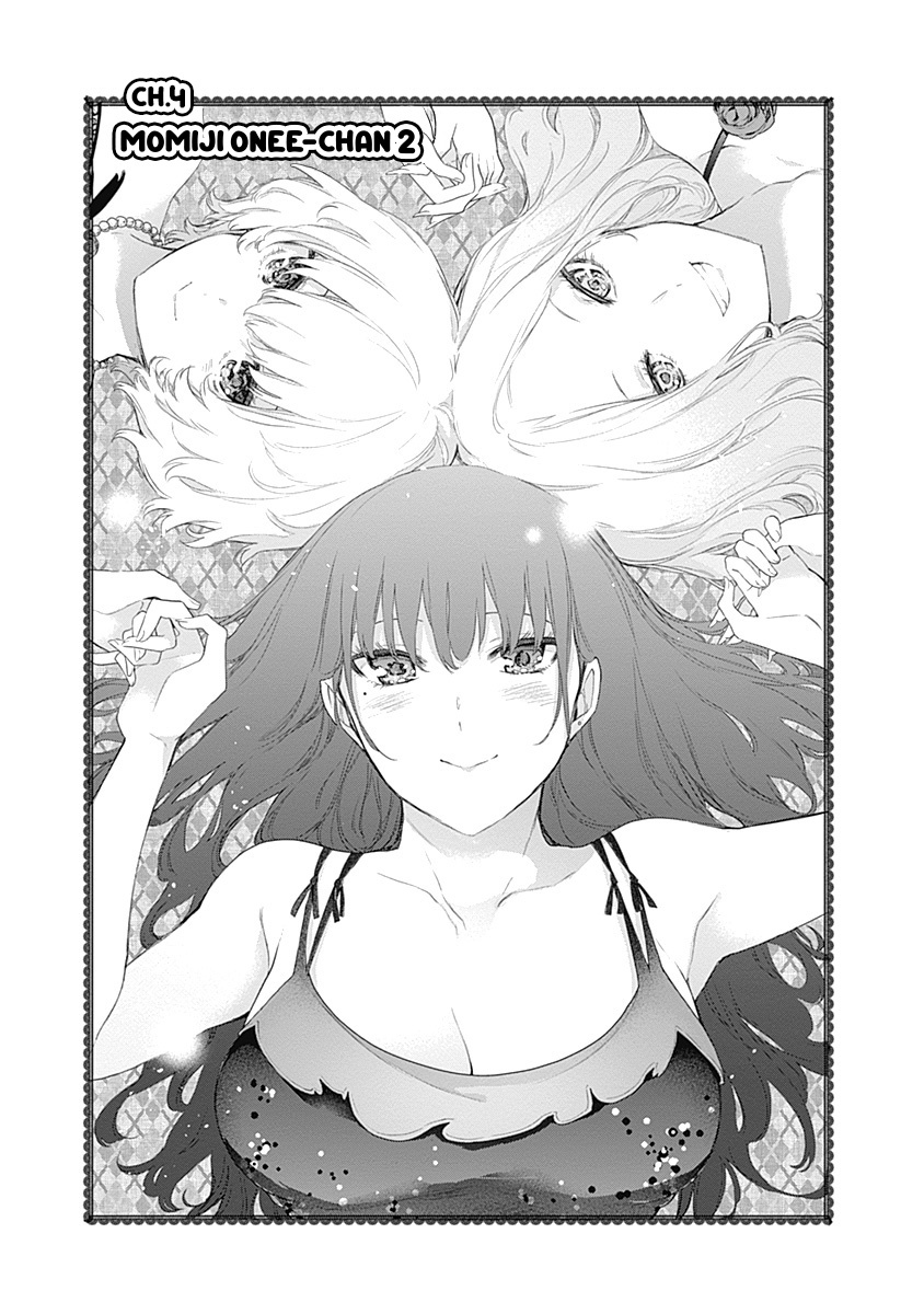 The Shikisaki Sisters Want To Be Exposed Vol.1 Chapter 4