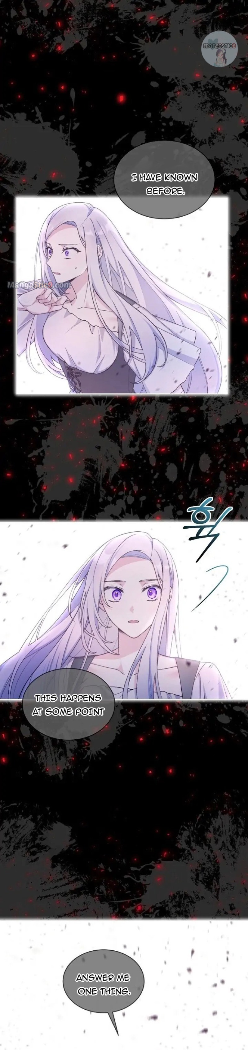 May I Kill You, Your Majesty? Chapter 26