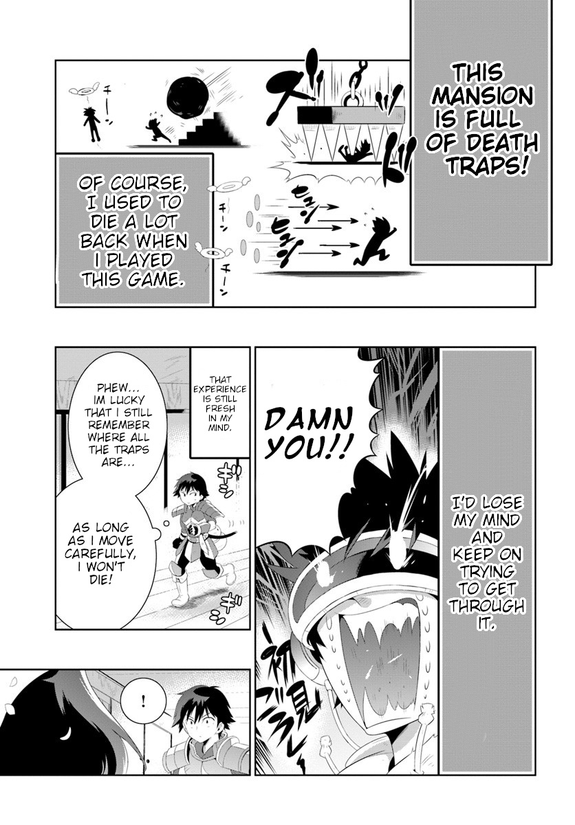 Kono Sekai Ga Game Da To, Ore Dake Ga Shitteiru Vol.7 Chapter 31