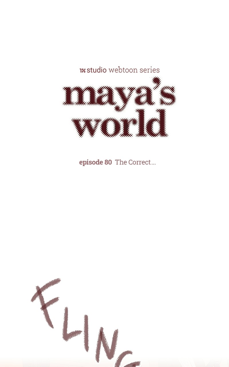 Zona Maya Chapter 81
