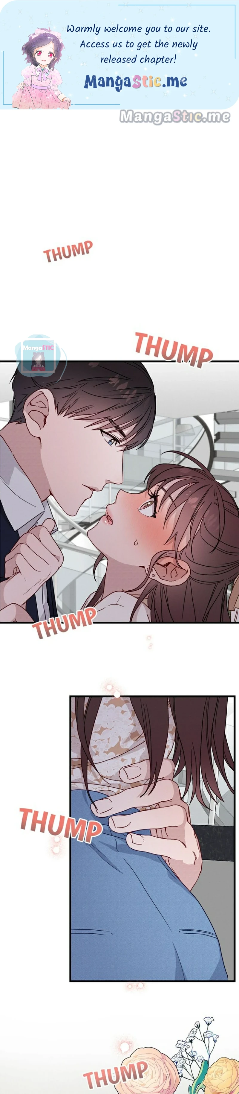 A Morning Kiss at Tiffany’s Chapter 32