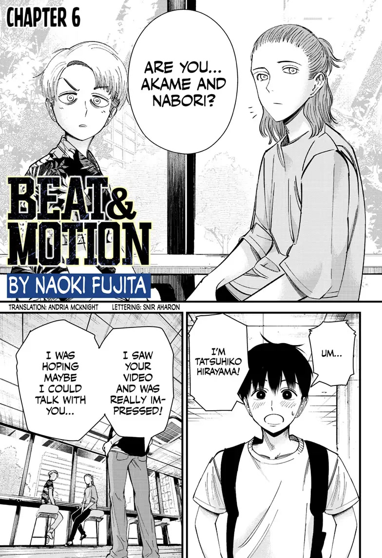 Beat & Motion Chapter 6