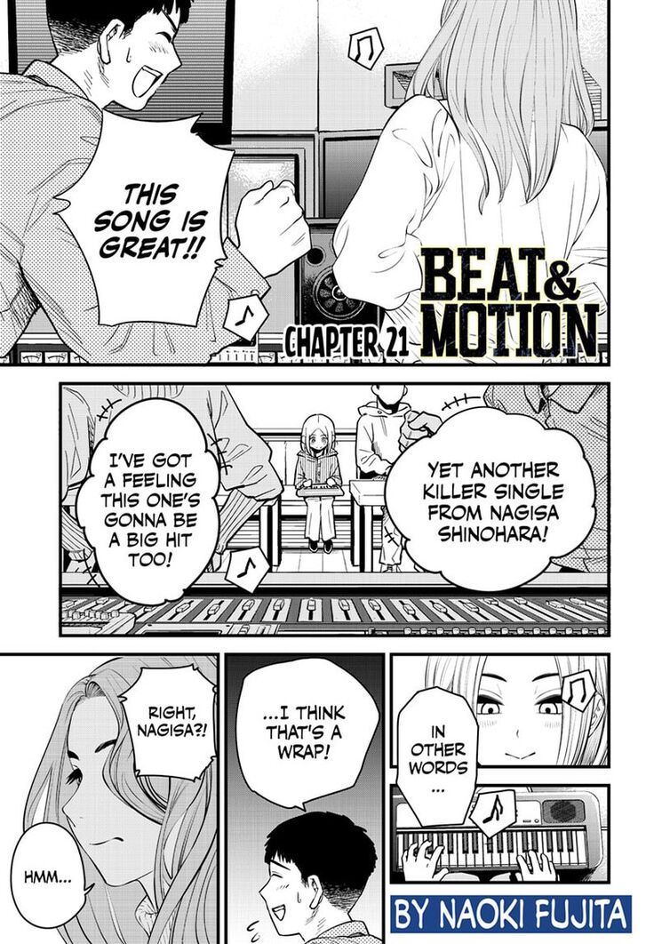 Beat & Motion Ch.021