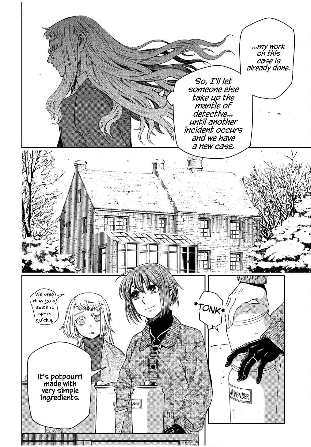The Ancient Magus' Bride 95