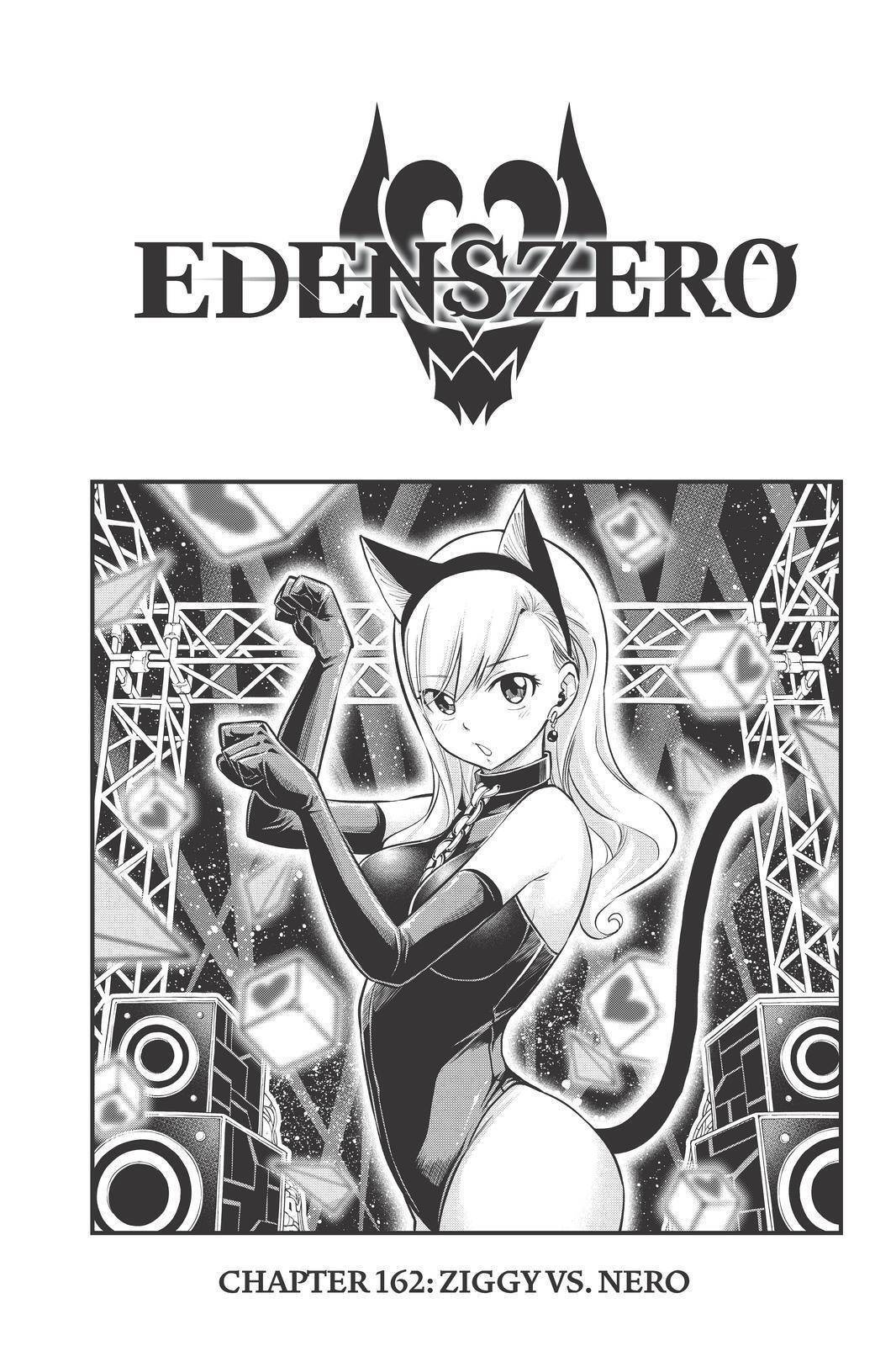 Edens Zero Chapter 162