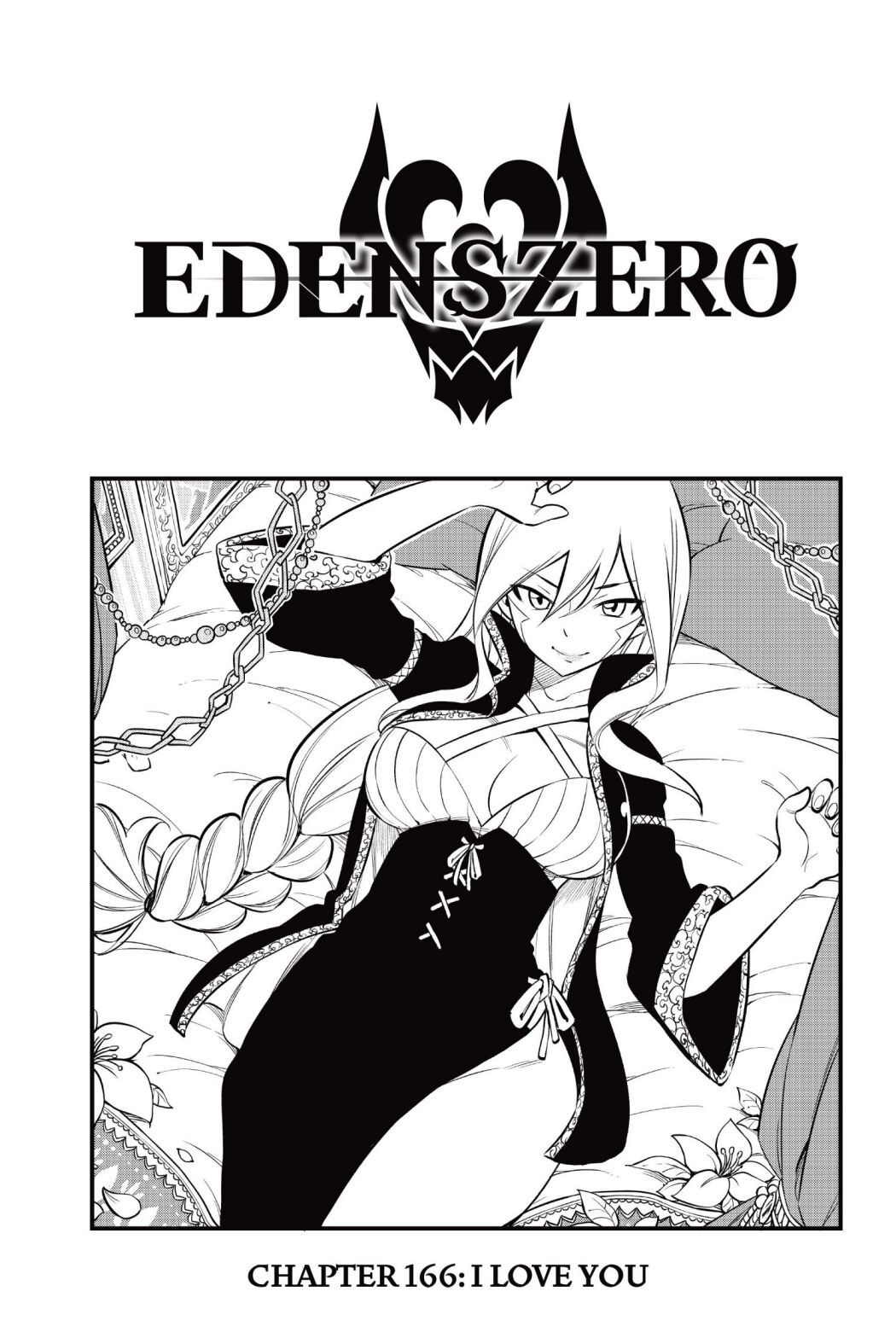 Edens Zero Chapter 166