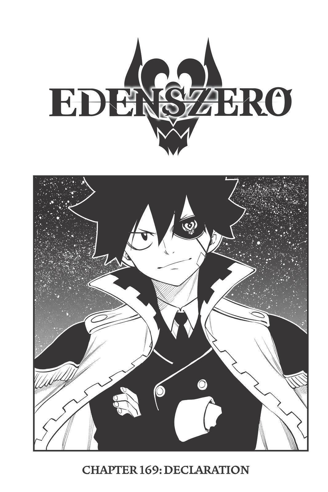 Edens Zero Chapter 169