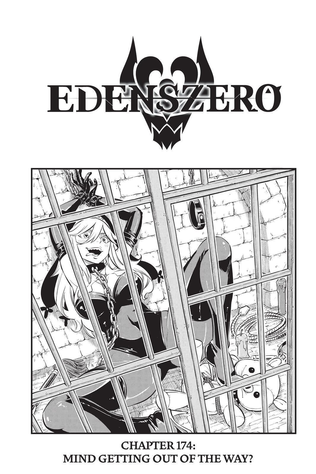 Edens Zero Chapter 174