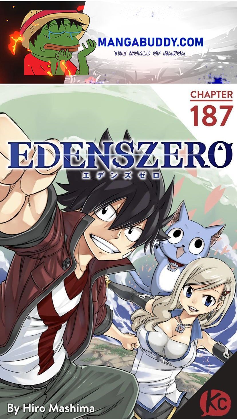 Edens Zero Chapter 187