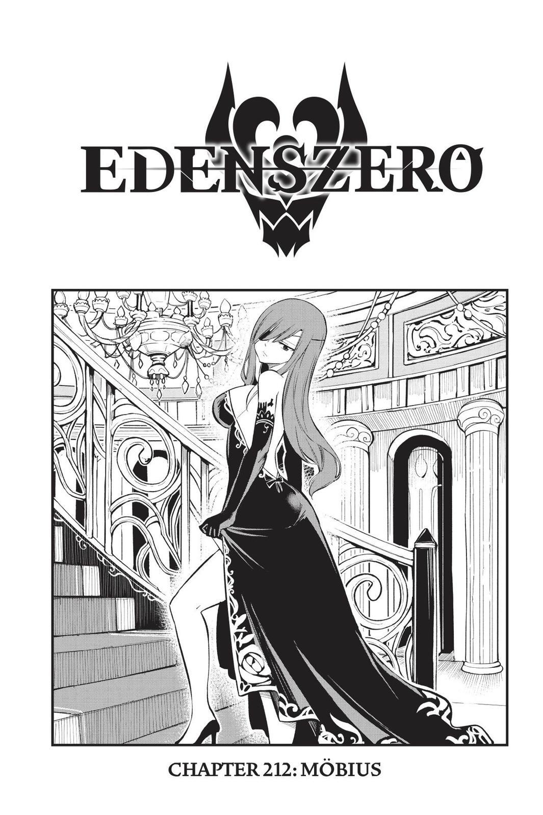 Edens Zero Chapter 212