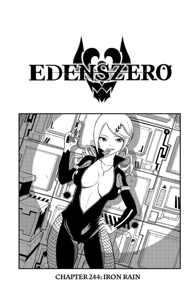 Edens Zero Chapter 244