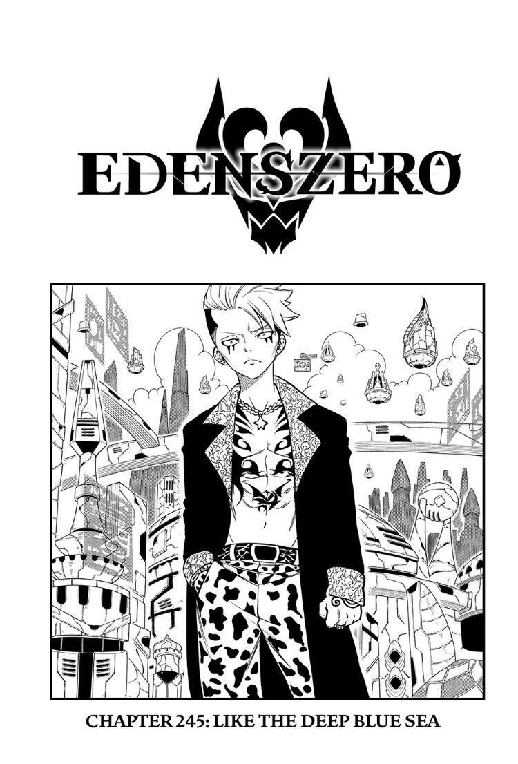 Edens Zero Chapter 245