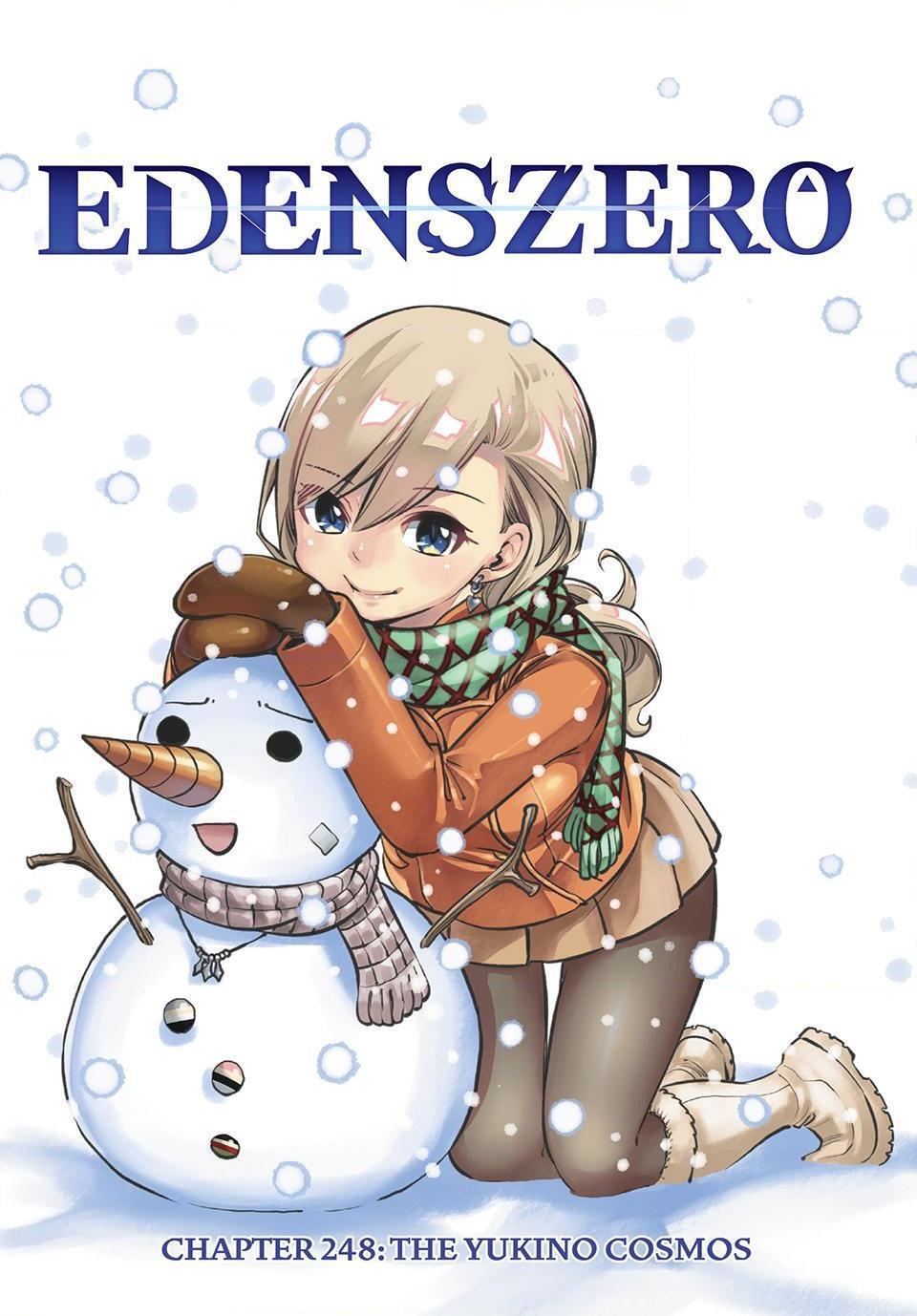 Edens Zero Chapter 248