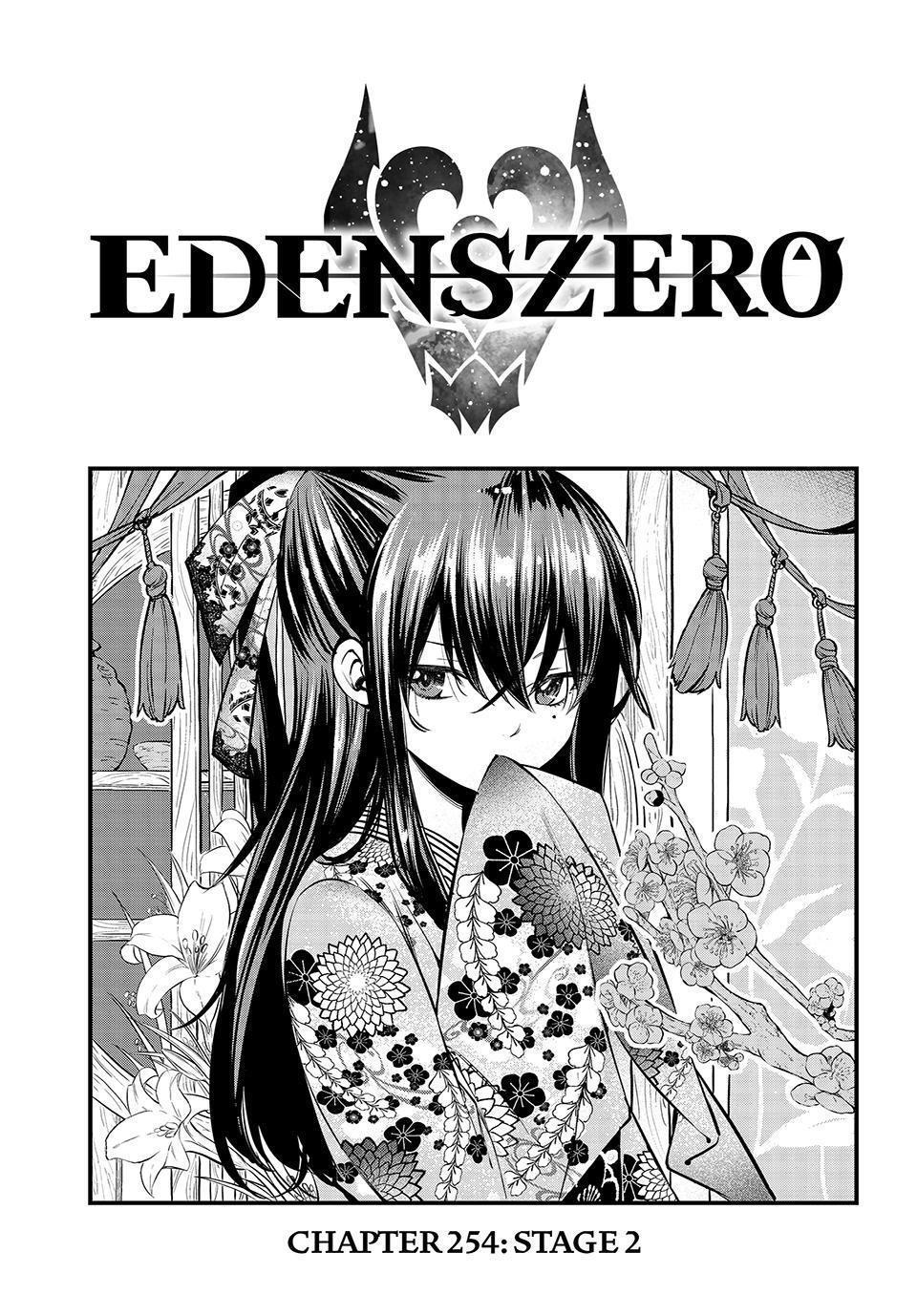 Edens Zero Chapter 254