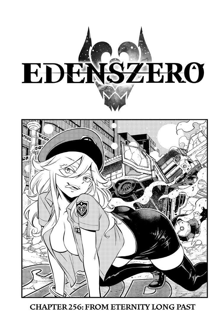 Edens Zero Chapter 256