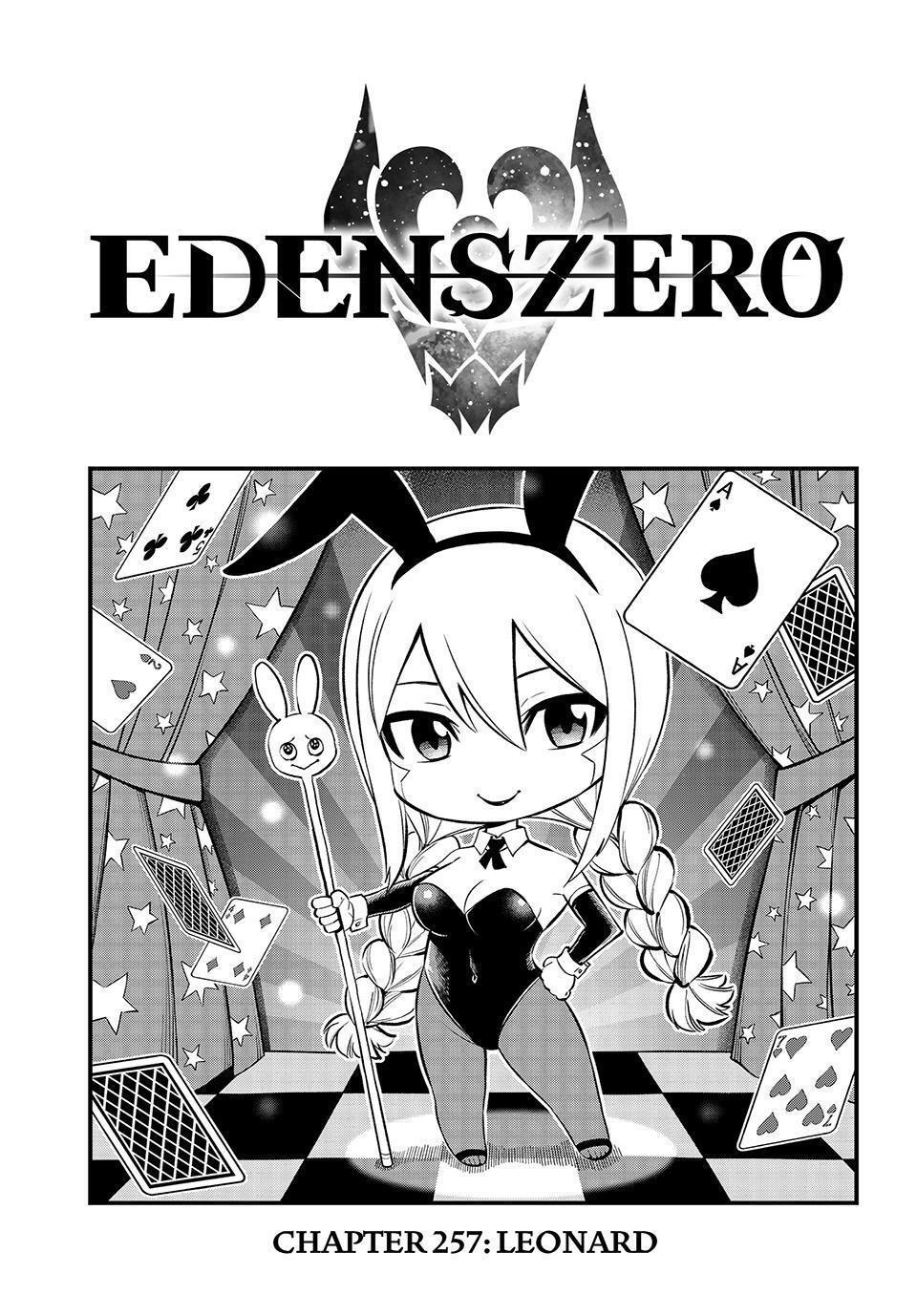 Edens Zero Chapter 257