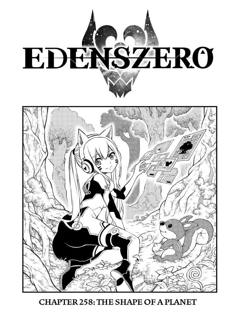 Edens Zero Chapter 258