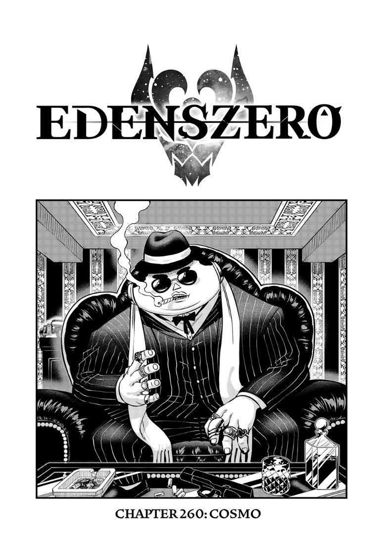 Edens Zero Chapter 260