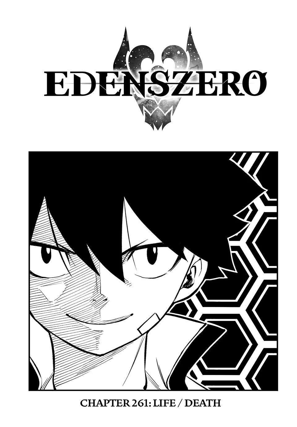 Edens Zero Chapter 261